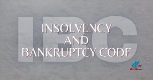 Insolvency and Bankruptcy Code IBC