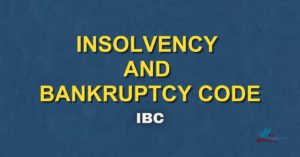 Insolvency and Bankruptcy Code 